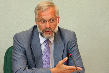 Марченко назвал Аблязова главным "схемотехником" современности