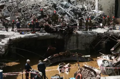 Авария на Саяно-Шушенской ГЭС побила рекорд Гиннеса