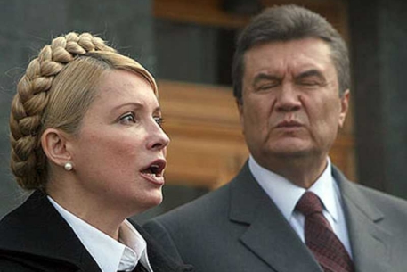 Януковича призвали участвовать в теледебатах с Тимошенко