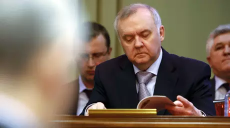 ФСБ составила список "проспавших" теракт в "Домодедово" чиновников