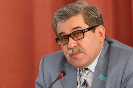 Гани Касымов не поделил акции цементной компании с немцами