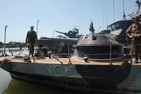 Грузия продаст конфискованный абхазский танкер