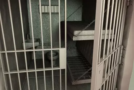 Из пекарни рязанского СИЗО сбежал осужденный