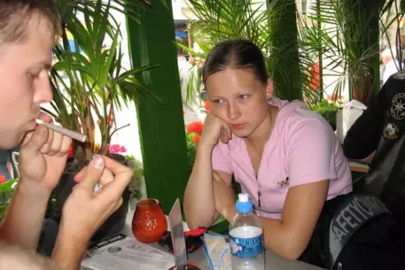 В Голландии запретят продажу наркотиков туристам