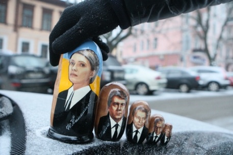 Во втором туре выборов на Украине проведут шесть экзит-полов