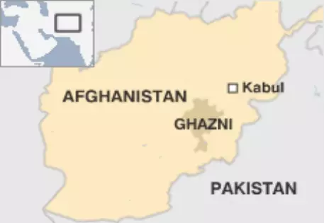 Жертвами ошибочного авиаудара НАТО стали 5 афганских солдат