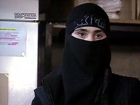 В Махачкале задержали террористку-смертницу