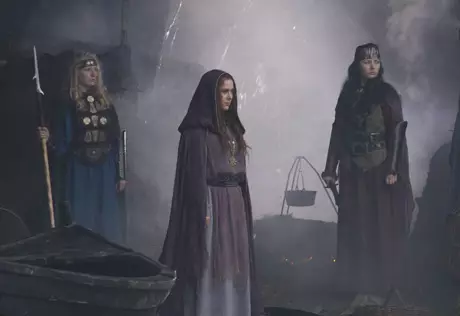 Первый российский 3D-боевик "Темный мир" выложили в сеть