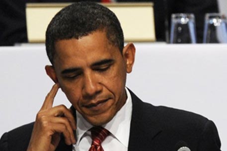 Обама расстроился из-за поражения Чикаго в Копенгагене