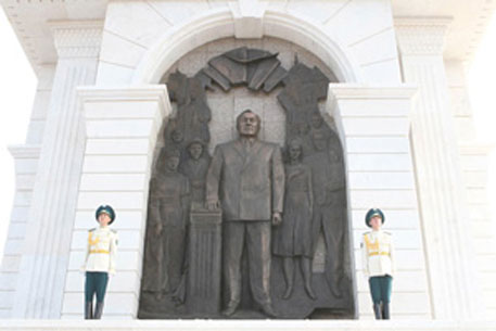 В Анкаре Назарбаеву установят памятник
