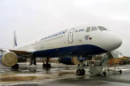 ОАК снимет с производства Ту-214