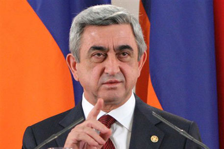 Армения приостановила ратификацию турецких протоколов