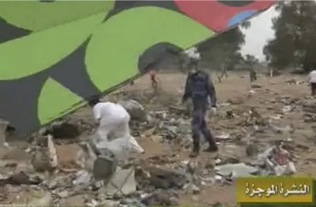 Пилотов разбившегося А330 в Триполи ослепило солнце