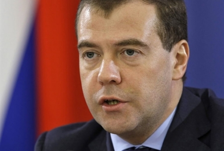 Оппозиционеров не пустили к Дмитрию Медведеву