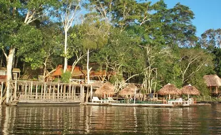 Перу отправили войска на борьбу с аборигенами