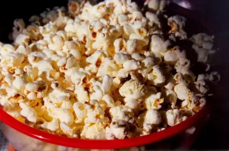 Поп-корн оказался полезным для здоровья