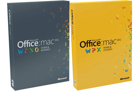 Microsoft выпустила Office 2011 для платформы Mac