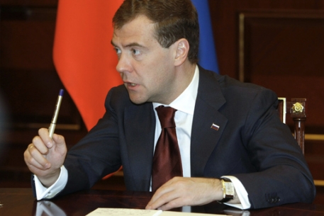 Бобслеисты попросили Медведева уволить главу федерации