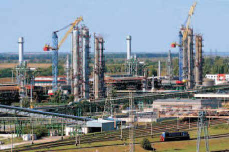 "Одесский припортовый завод" продали за 625 миллионов долларов