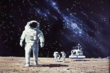 Россия и Европа отправят совместную миссию на Меркурий