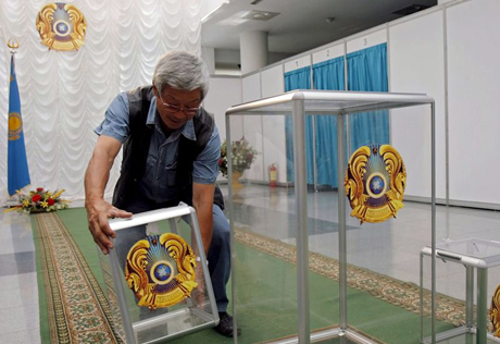 В Алматы на выборах ожидают более 50 процентов избирателей