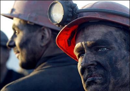 По факту аварии на шахте в Донецке возбудили уголовное дело