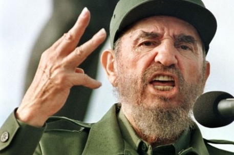 Фидель Кастро впервые за четыре года выступил в парламенте Кубы