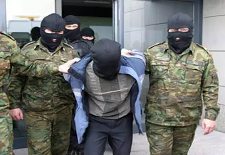 В Башкирии задержан лидер террористической организации "Имарат Кавказ"