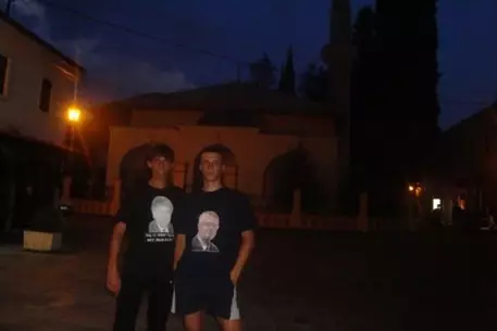 Боснийский олимпиец вызвал скандал из-за футболки с Караджичем