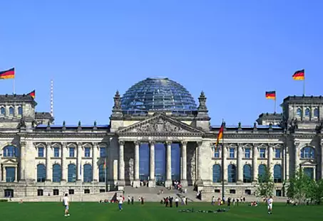 "Аль-Каида" планирует атаку на здание немецкого парламента