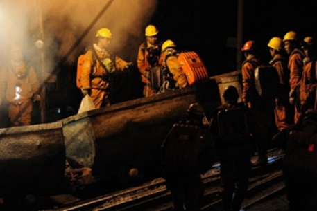 Взрыв на шахте в Китае унес жизни 19 горняков