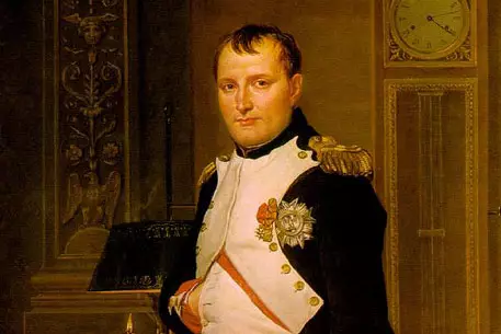 Прядь волос Наполеона ушла с молотка за 13 тысяч долларов