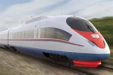 В Подмосковье скоростной поезд "Сапсан" сбил женщину