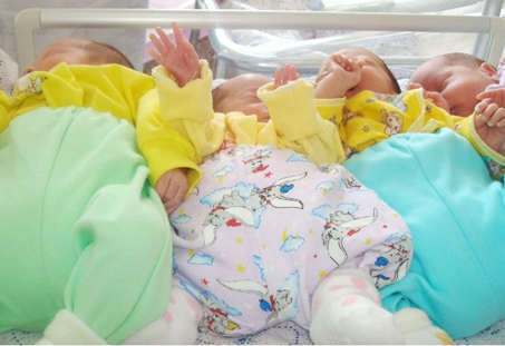 В Алматы из роддома украли новорожденного ребенка