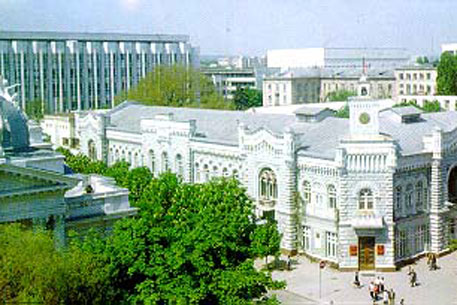 Взрыв в столице Молдавии признали терактом