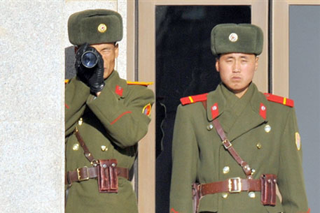 Двое подданных КНДР проникли в консульство Южной Кореи во Владивостоке