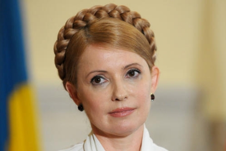 Тимошенко решила поменять конституцию Украины