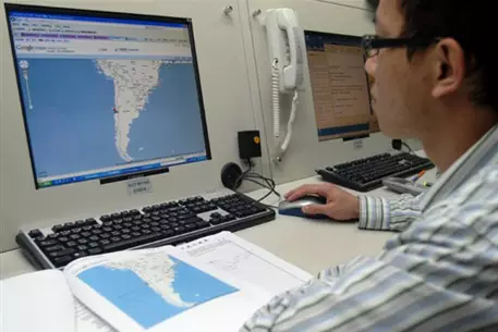 Цунами не дойдет до российской территории