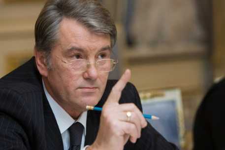 Ющенко утвердил программу подготовки к членству в НАТО на 2010 год