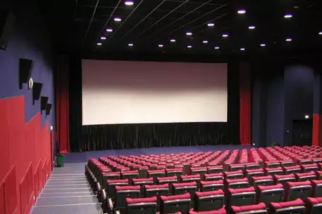 Показ фильма "Остров проклятых" закончился кровопролитием