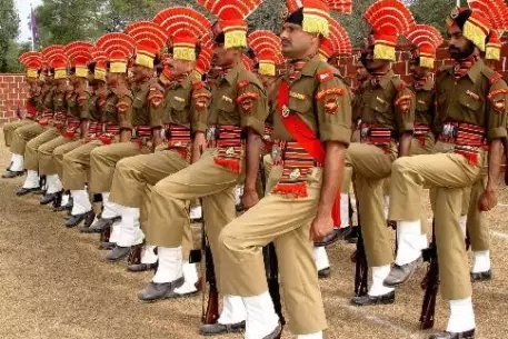 Индийская армия возьмет на службу пони занискари