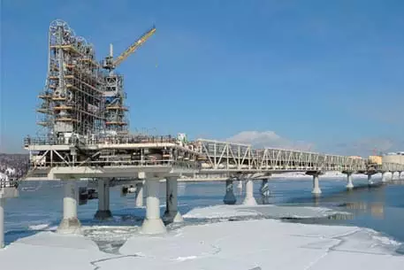 "Газпром" откажется от месторождений в пользу "Роснефти"