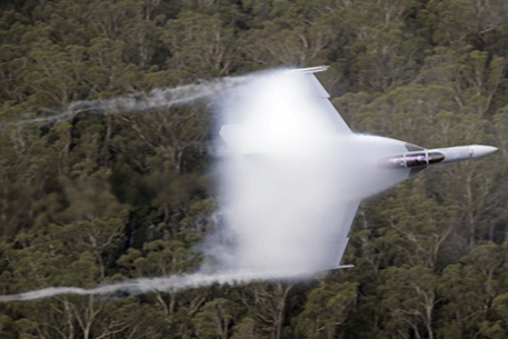 Австралийские ВВС успешно испытали планирующую бомбу