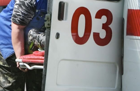 При столкновении бензовоза с автобусом погиб 21 человек