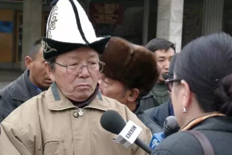 Киргизские власти вернут имущество законным владельцам