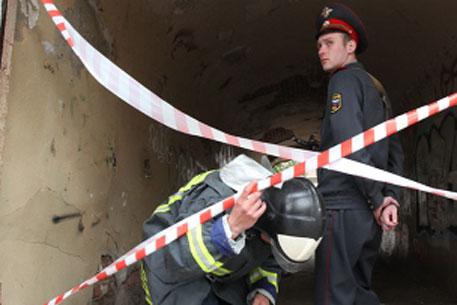Обрушение московской подземной парковки могло быть умышленным