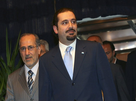 Новой главой правительства Ливана избрали Саада Харири