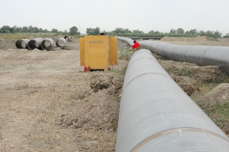 Казахстан поставит свободные объемы газа в "Набукко"
