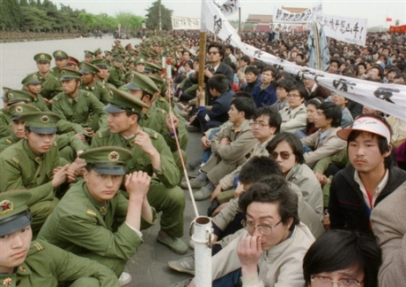 США призвали Китай огласить список жертв митинга 1989 года