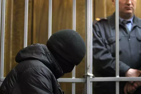 Убийцу Гурцкая приговорили к 15 годам лишения свободы